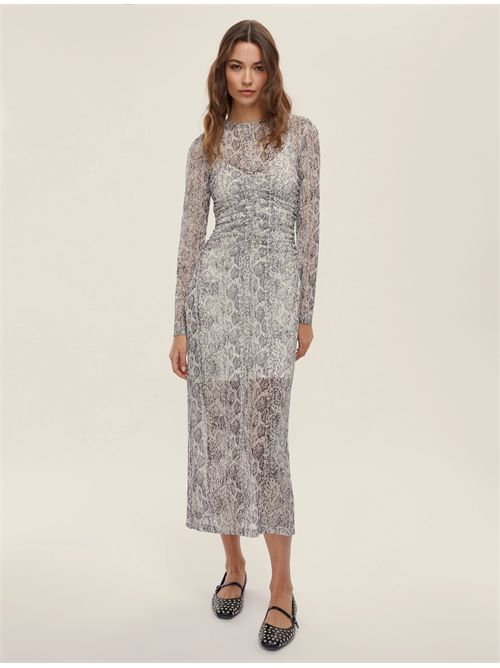 Abito in jersey tulle EMME MARELLA | GEISHA151/001